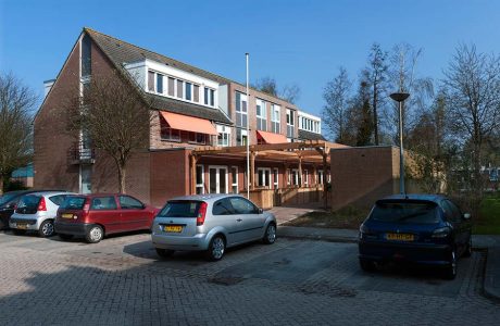 de Heemraad bouw - Woonvoorziening OTT Meerwijk